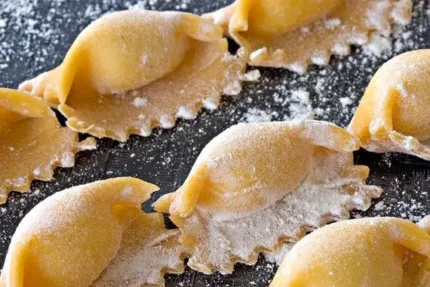 Agnolotti del Plin with Meat – 250g